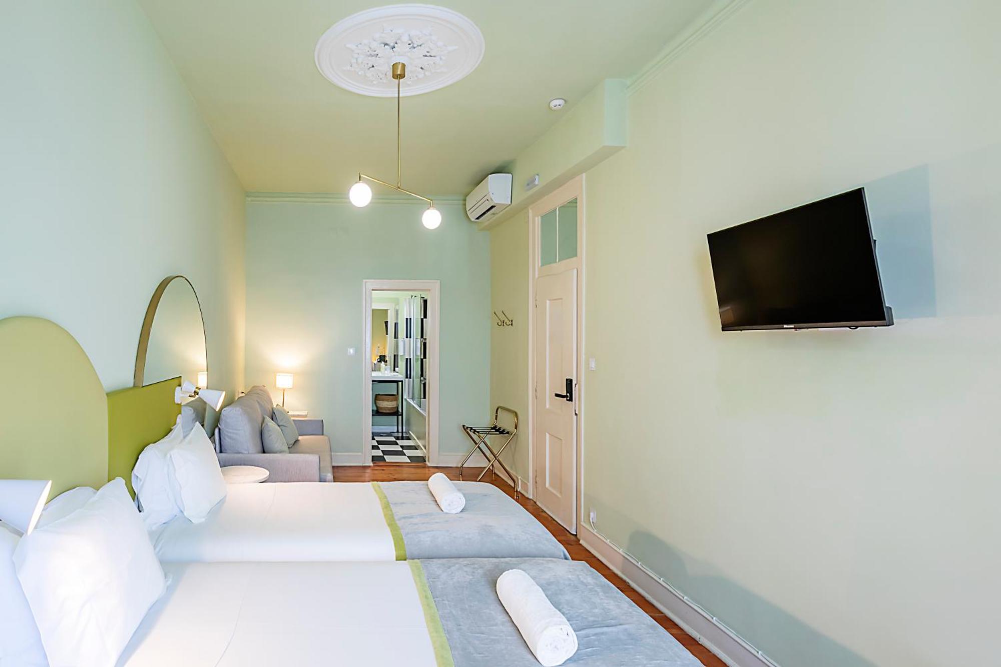 Lr Guest house Lisbon